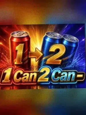 1 Can 2 Can - at Lucky Mister