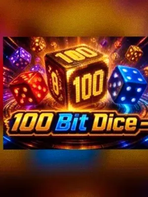 100 Bit Dice - at Lucky Mister