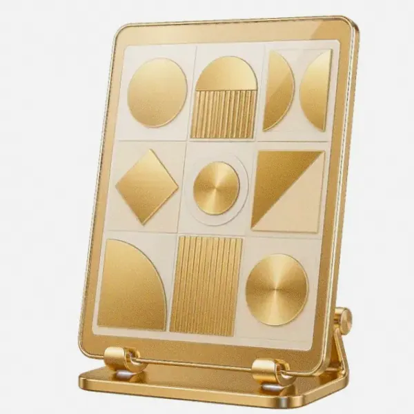 Tablet on stand — Lucky Mister