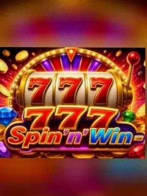 777 Spin'n'Win - at Lucky Mister