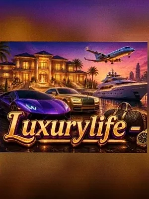 Luxurylife - at Lucky Mister