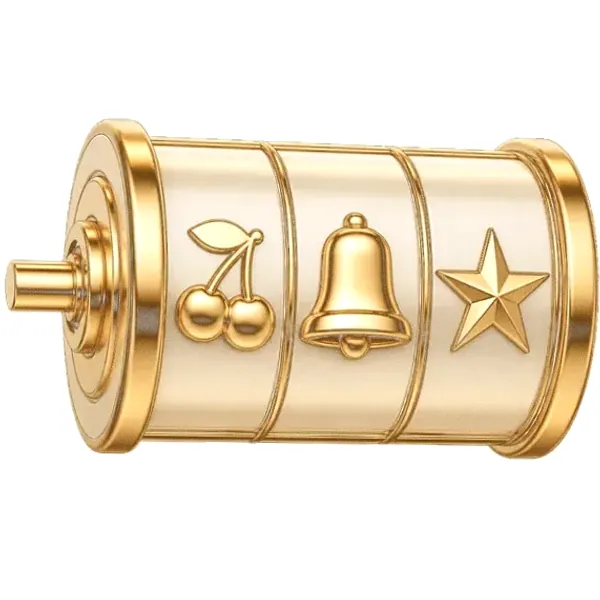 Slot machine reel — Lucky Mister