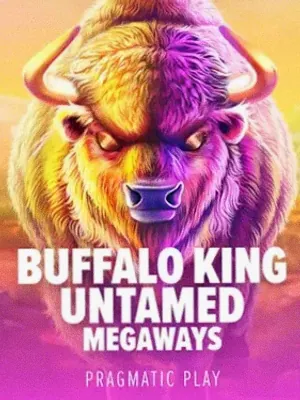 Buffalo King Untamed Megaways at Lucky Mister