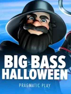 Big Bass Halloween at Lucky Mister