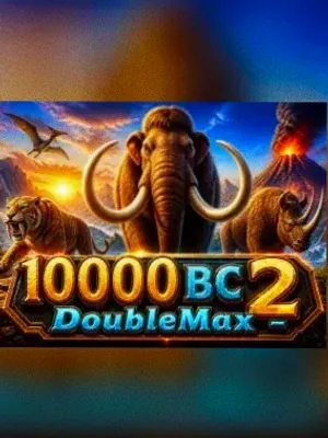 10000 BC 2 DoubleMax - at Lucky Mister