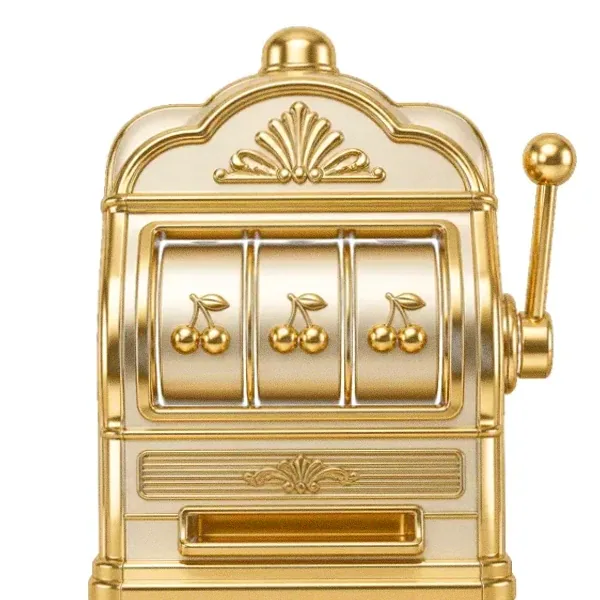Vintage slot machine — Lucky Mister