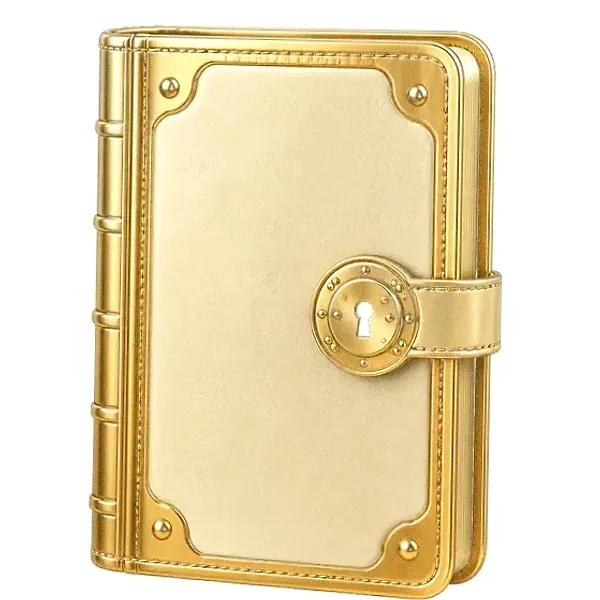 Leather journal — Lucky Mister