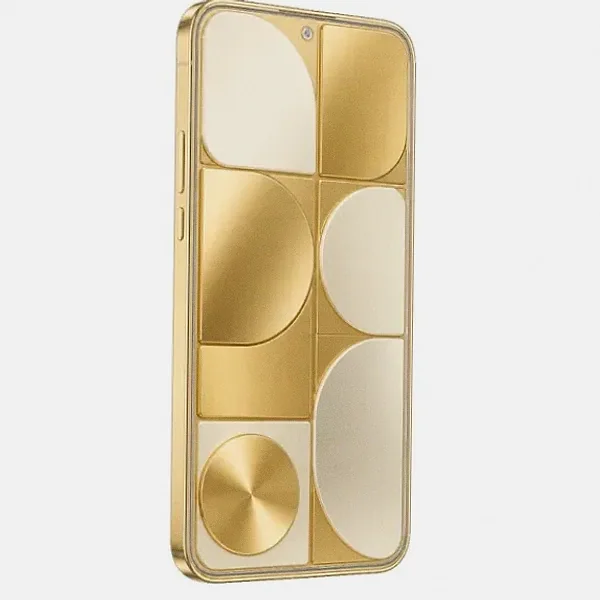 Modern smartphone — Lucky Mister