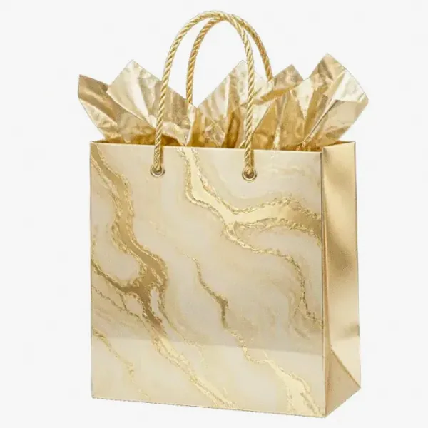 Paper gift bag — Lucky Mister