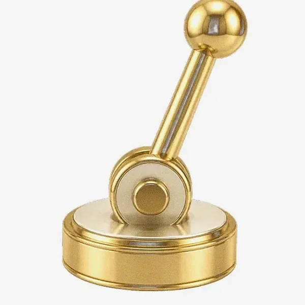 Arcade joystick — Lucky Mister
