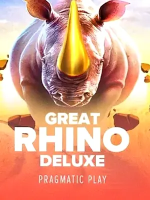 Great Rhino Deluxe at Lucky Mister