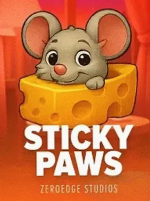 Sticky Paws at Lucky Mister