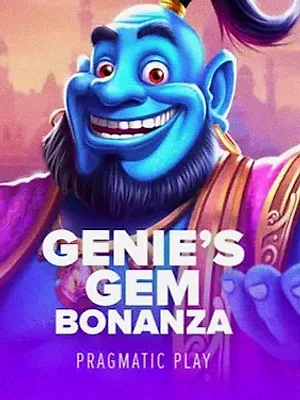 Genie's Gem Bonanza at Lucky Mister