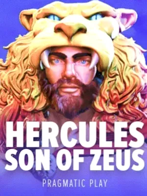 Hercules Son of Zeus at Lucky Mister