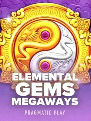 Elemental Gems Megaways at Lucky Mister