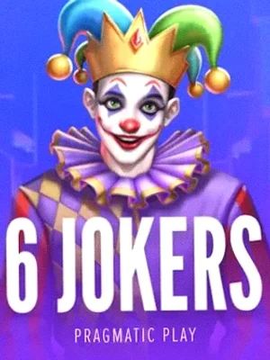 6 Jokers at Lucky Mister