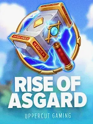 Rise of Asgard at Lucky Mister