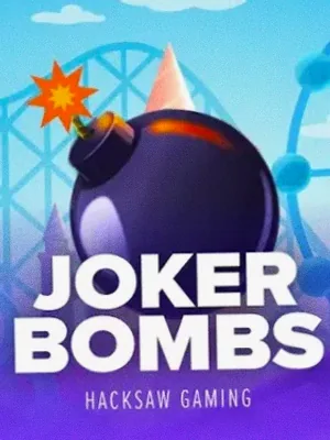 Joker Bombs at Lucky Mister