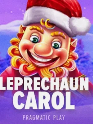 Leprechaun Carol at Lucky Mister