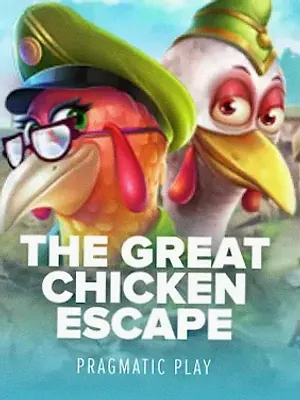 The Great Chicken Escape at Lucky Mister