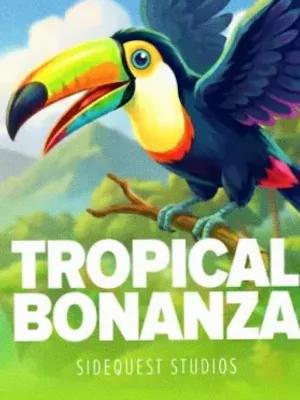 Tropical Bonanza at Lucky Mister