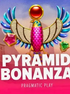 Pyramid Bonanza at Lucky Mister