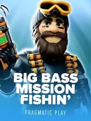 Big Bass Mission Fishin' at Lucky Mister