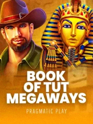 John Hunter and the Book of Tut Megaways at Lucky Mister