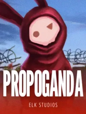 Propaganda at Lucky Mister