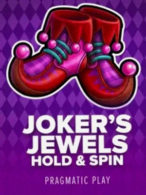 Joker's Jewels Hold & Spin at Lucky Mister