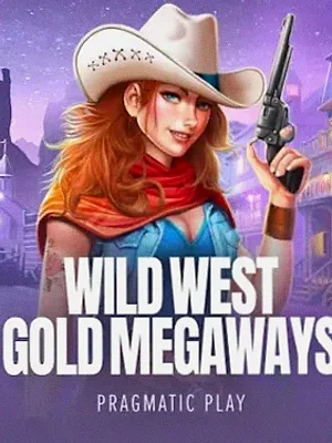 Wild West Gold Megaways at Lucky Mister