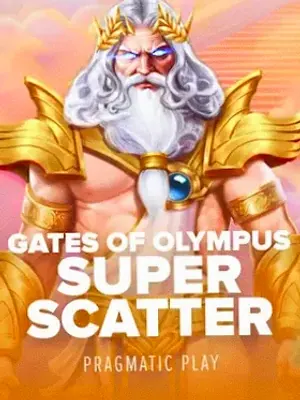 Gates of Olympus Super Scatter at Lucky Mister