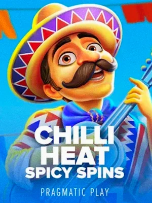 Chilli Heat Spicy Spins at Lucky Mister
