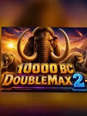 10000 BC DoubleMax 2 - at Lucky Mister