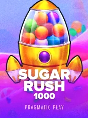 Sugar Rush 1000 at Lucky Mister