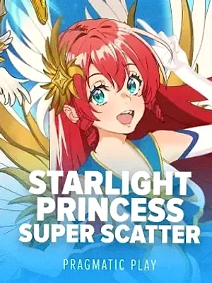 Starlight Princess Super Scatter at Lucky Mister