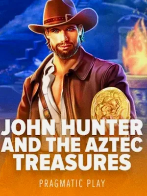John Hunter and the Aztec Treasure at Lucky Mister