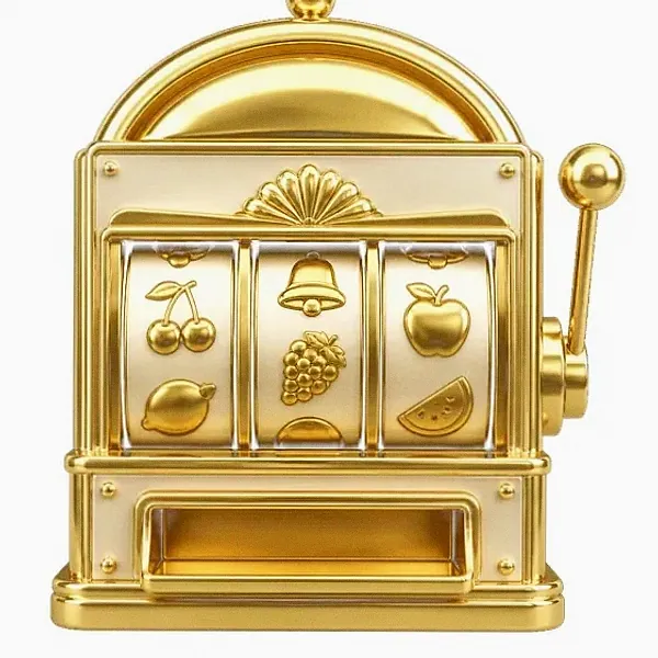 Classic slot machine — Lucky Mister