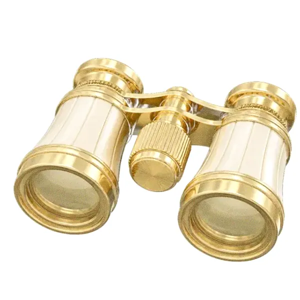 Binoculars — Lucky Mister