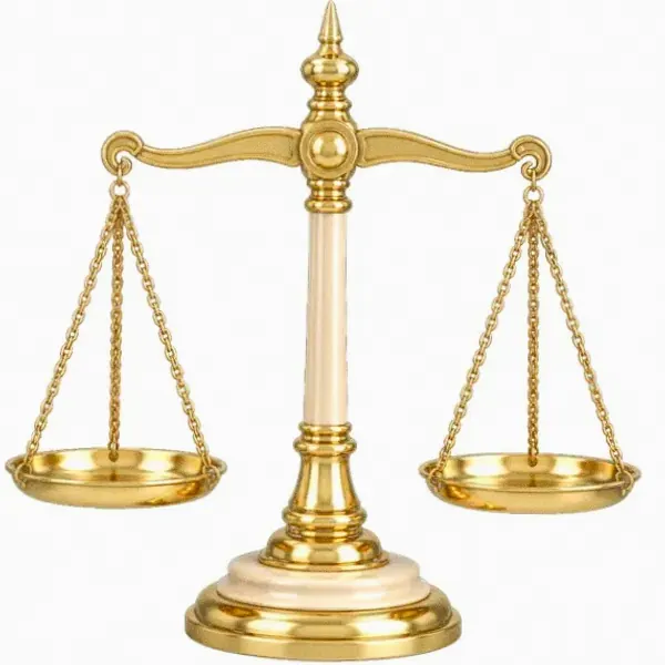 Balance scale — Lucky Mister