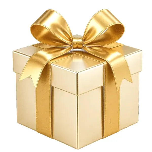 Gift box — Lucky Mister
