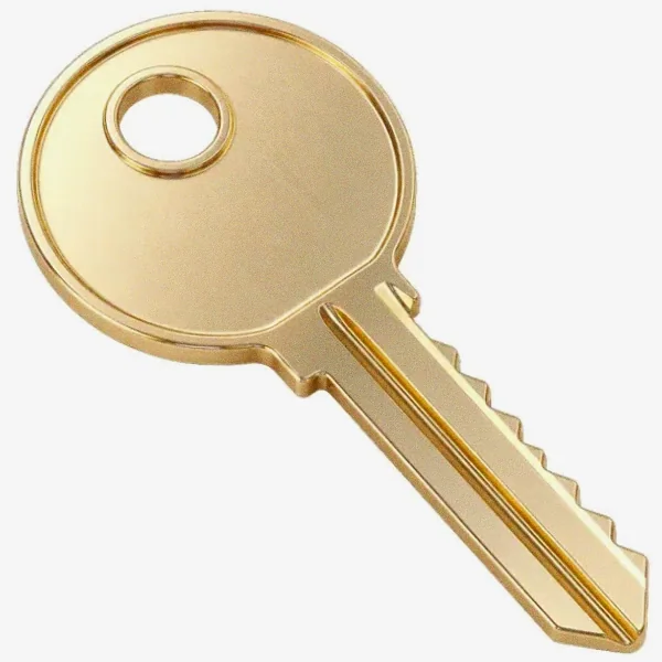 Round key — Lucky Mister