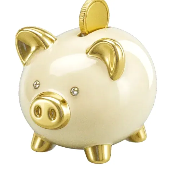 Piggy bank — Lucky Mister