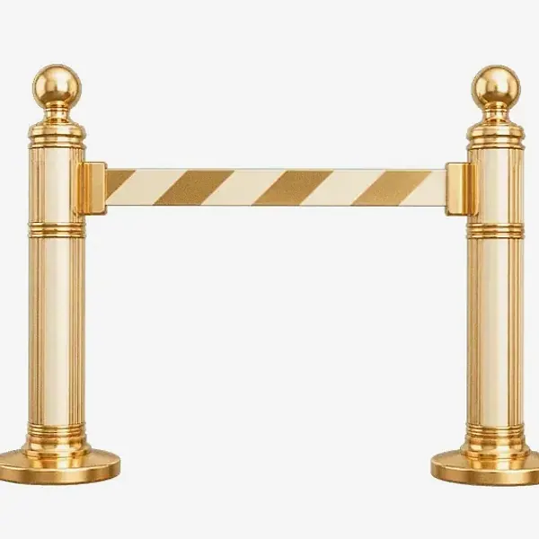Barrier gate — Lucky Mister