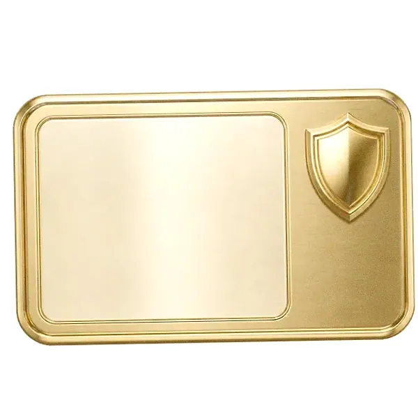 Security card — Lucky Mister