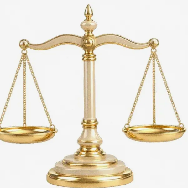 Balance scales — Lucky Mister