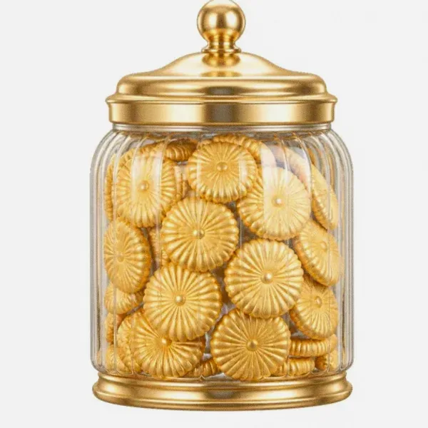 Cookie jar — Lucky Mister